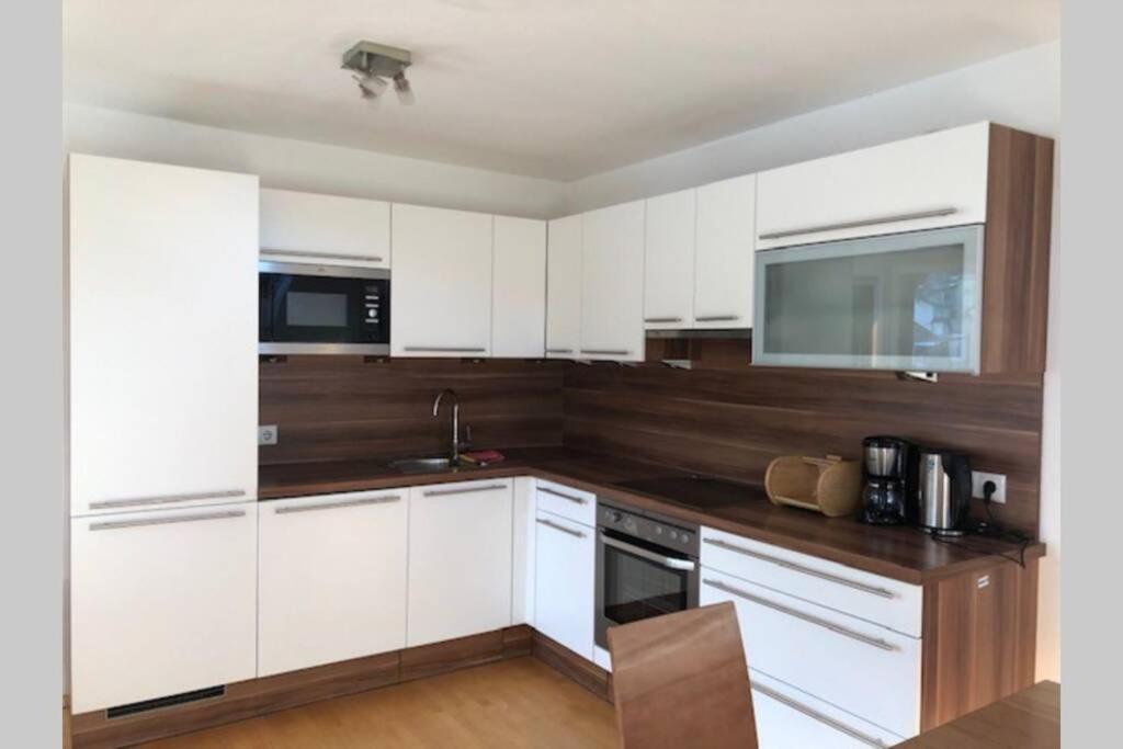 Haus Altenburg Apartment