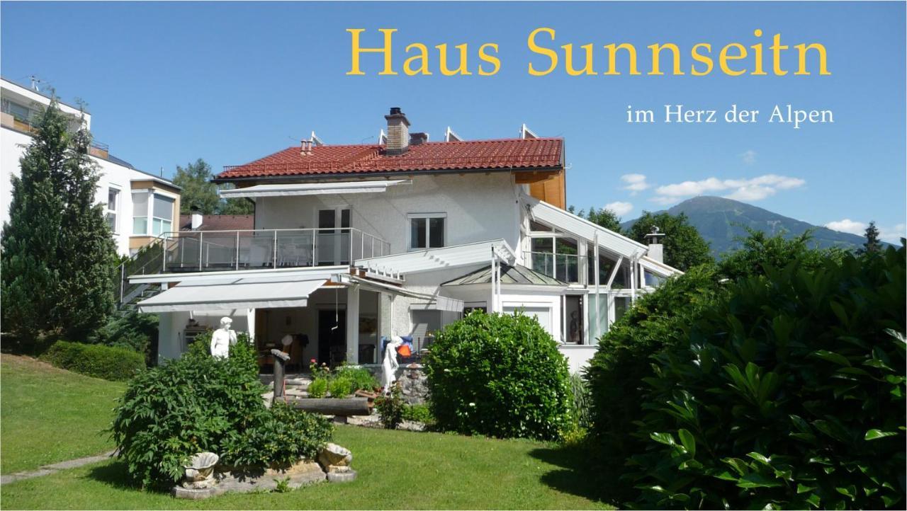 Haus Sunnseitn Apartment Innsbruck
