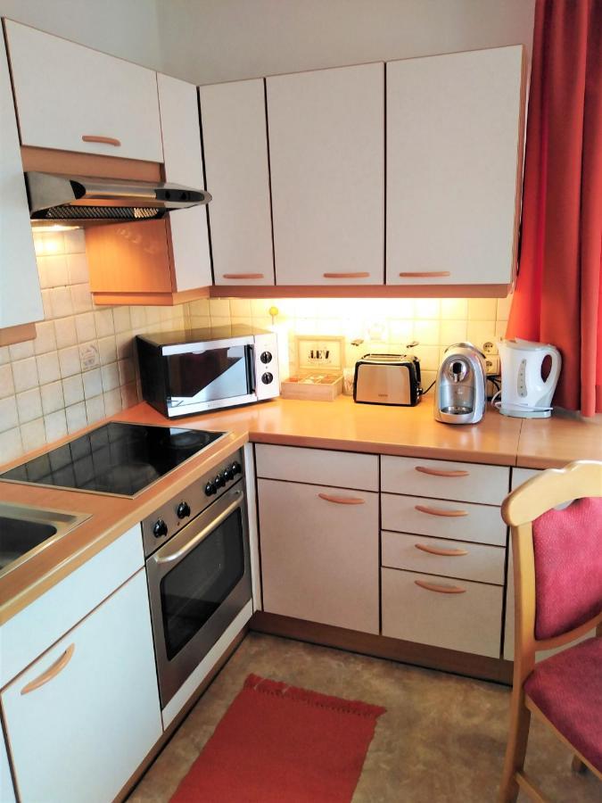 Apartment Ferienwohnung Nagy Innsbruck