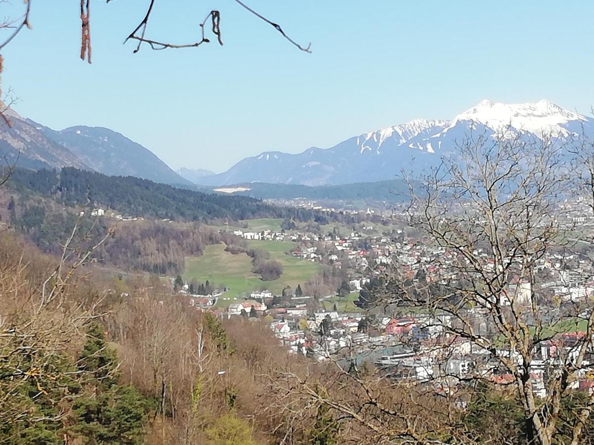 Hospedagem domiciliar Haus Georg Innsbruck