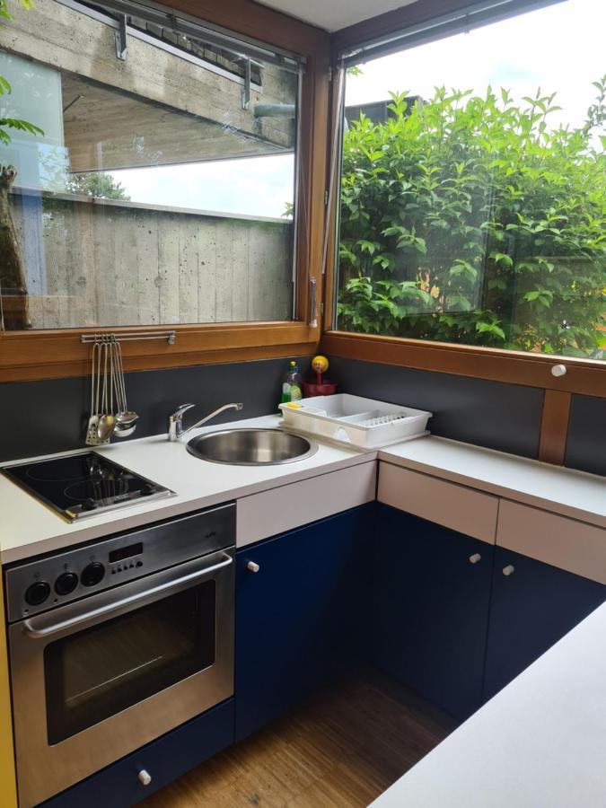 Over View Apartment