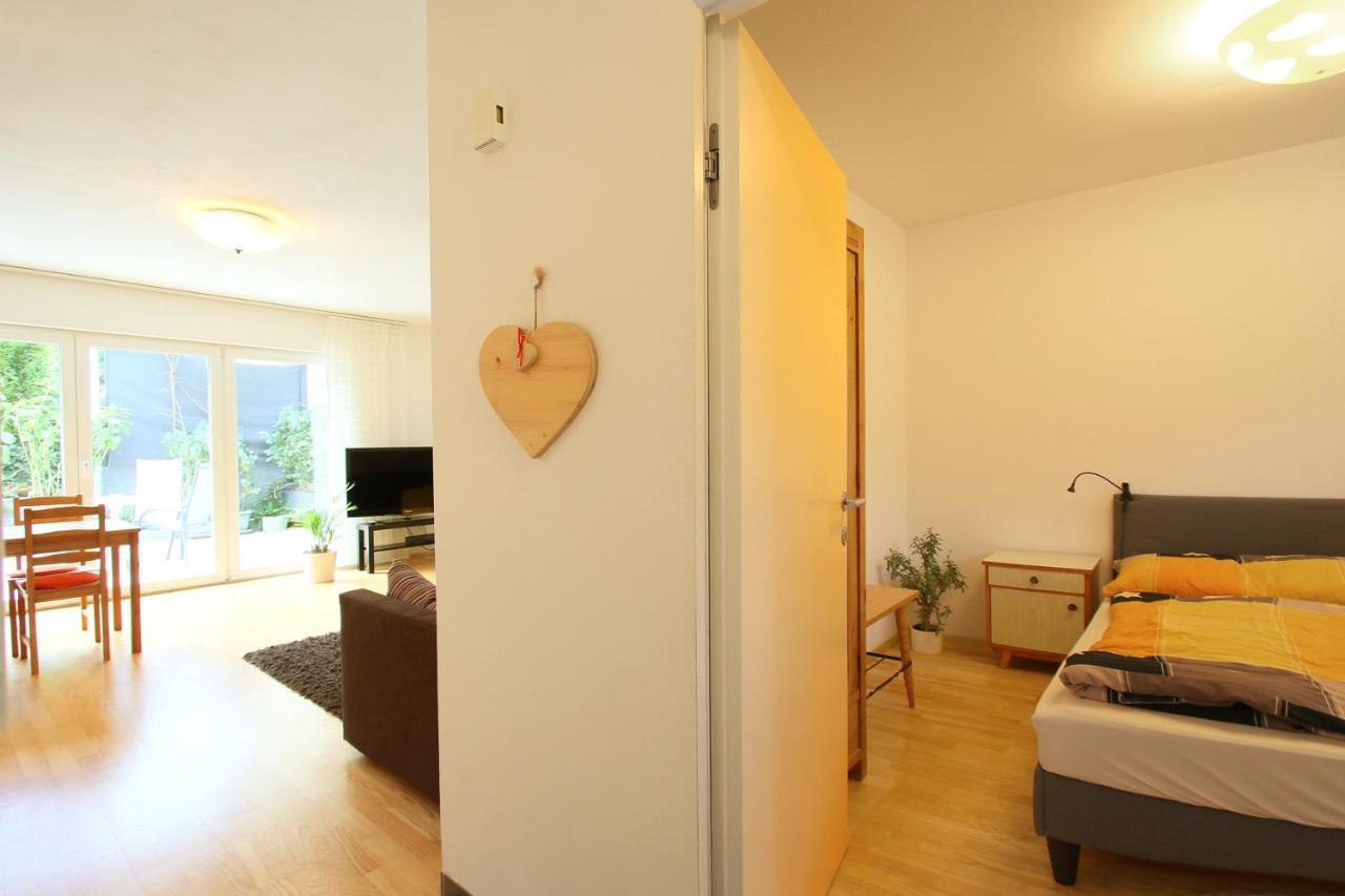 Apartment Am Seerosenweiher *
