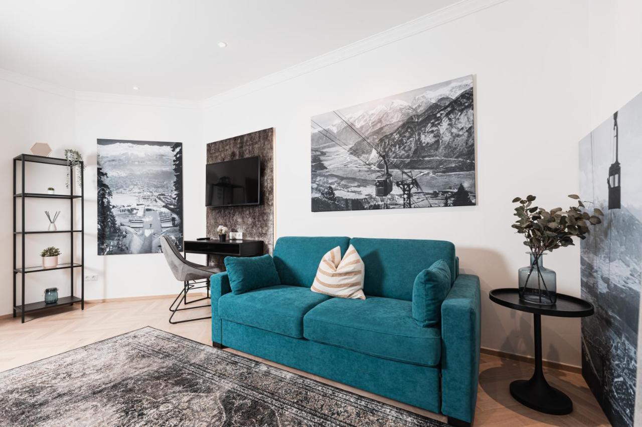 Center-apartment - Grosse Im Stadtzentrum In Perfekter Lage