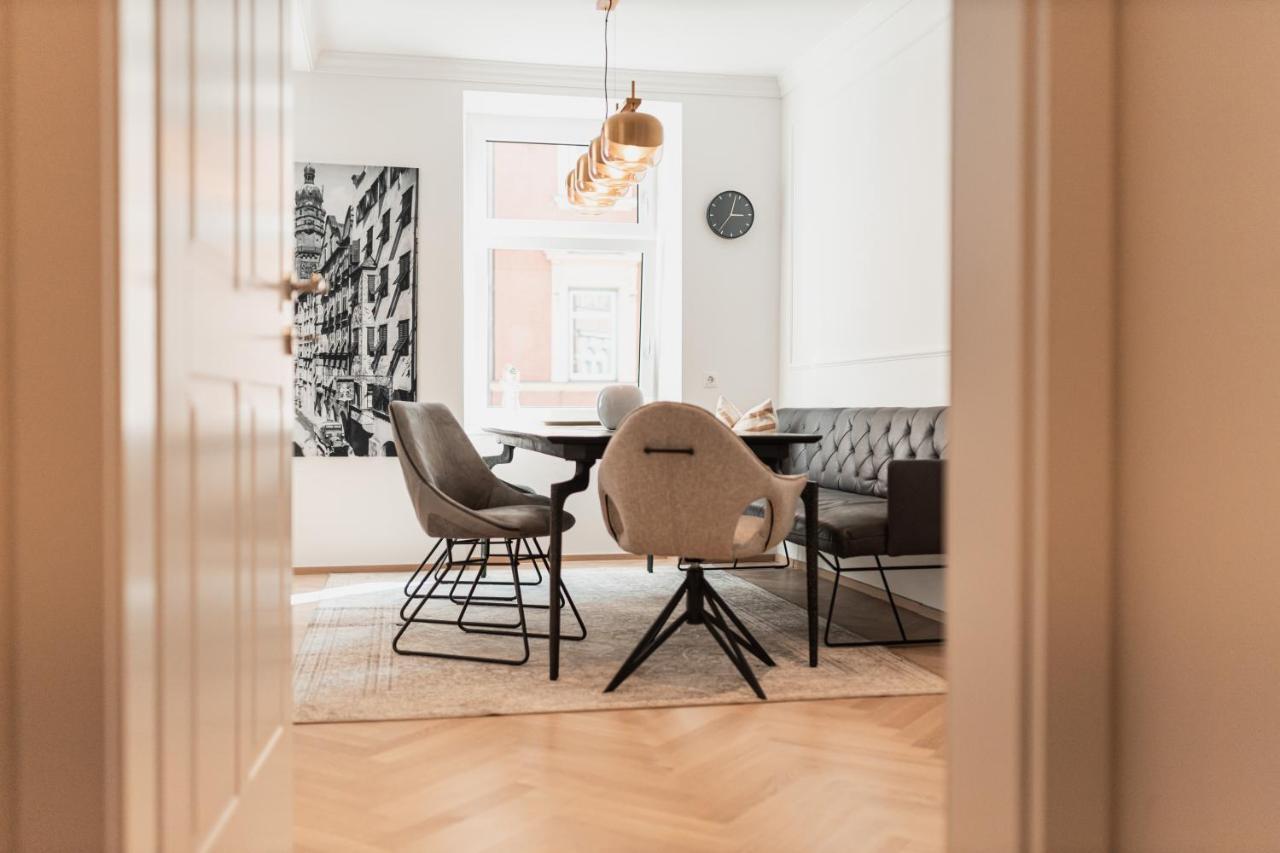Center-apartment - Grosse Im Stadtzentrum In Perfekter Lage * Innsbruck