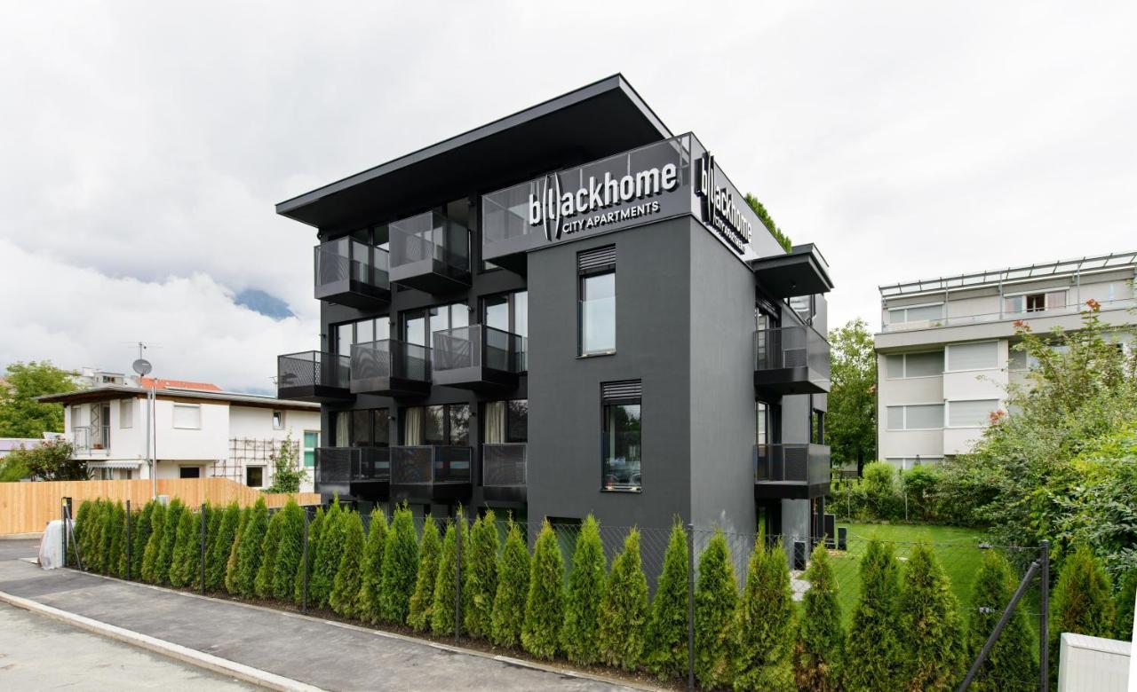 Blackhome East I Contactless Check-in Innsbruck