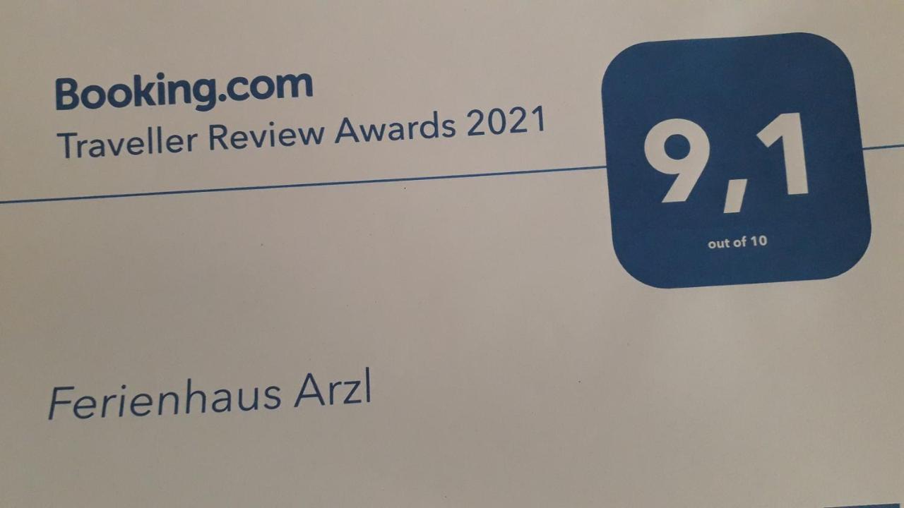 Apartment Ferienhaus Arzl Innsbruck