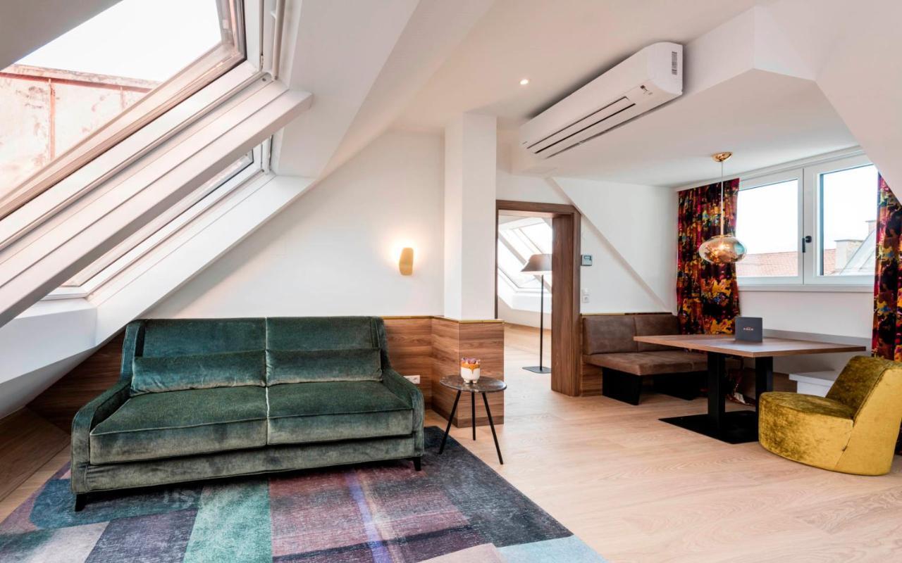 Zach Hotel Innsbruck