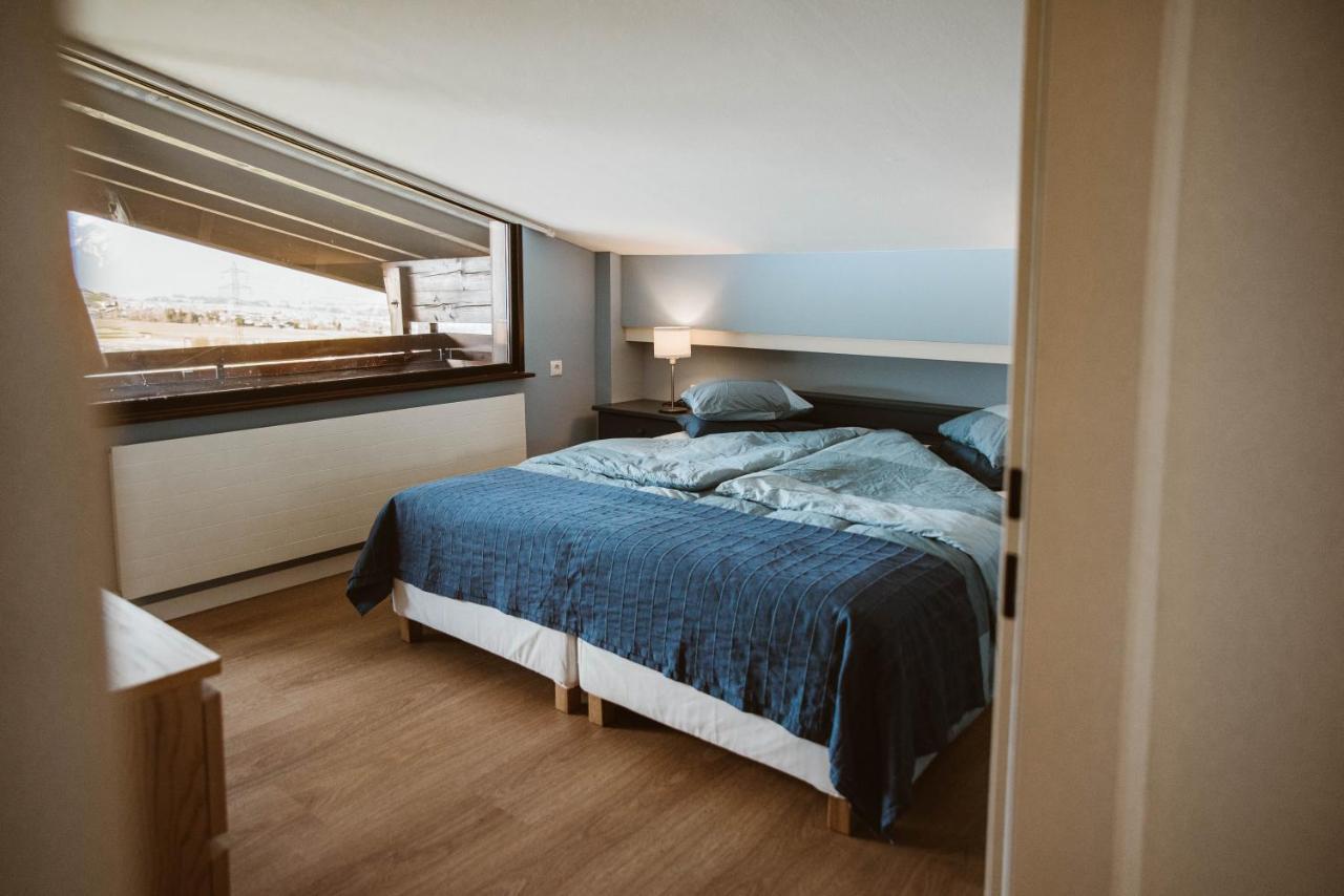 Penthouse Axams Spectacular Views And Large Terrace *