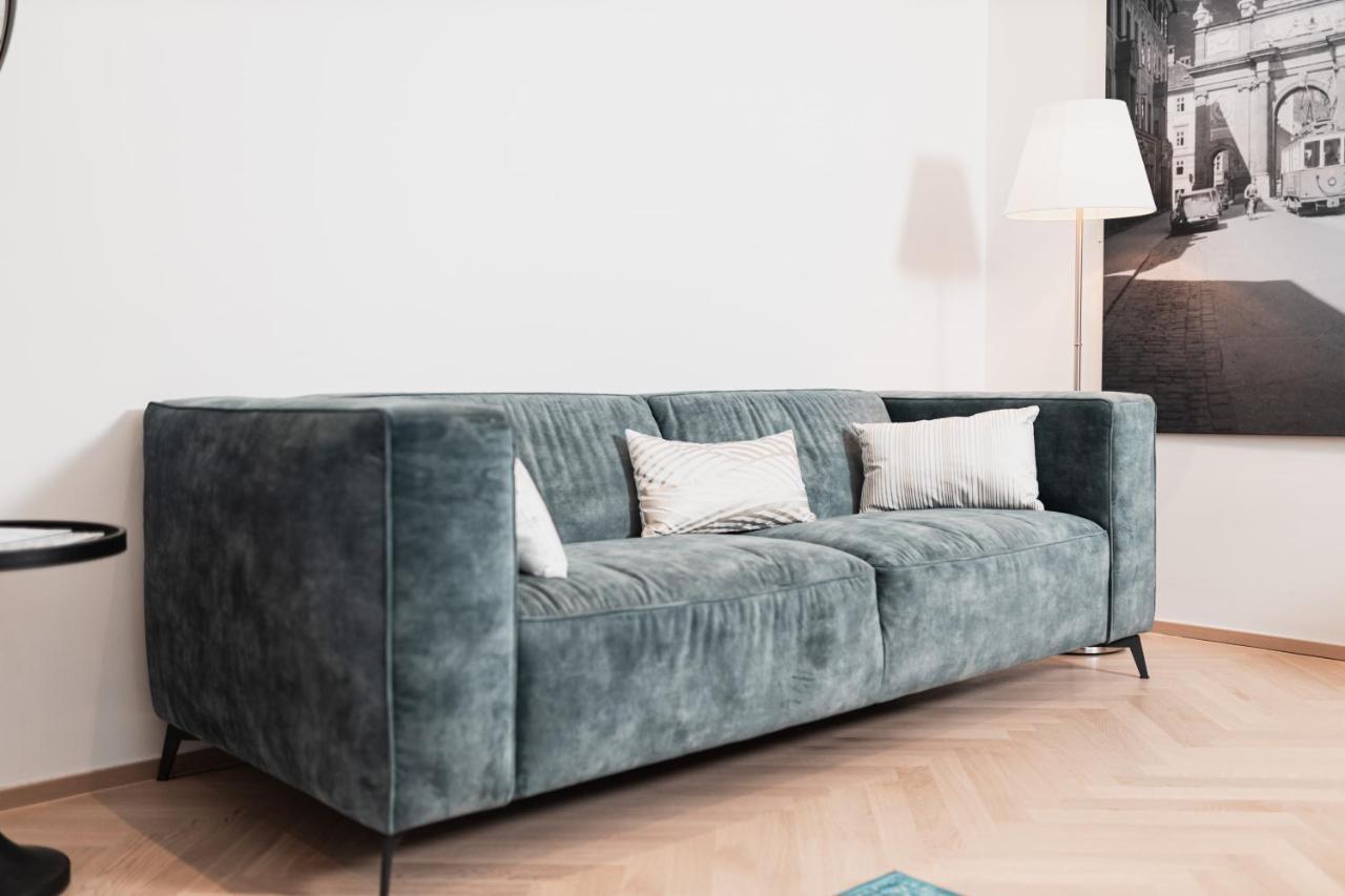 Center-apartment - Im Stadtzentrum In Perfekter Lage & Balkon