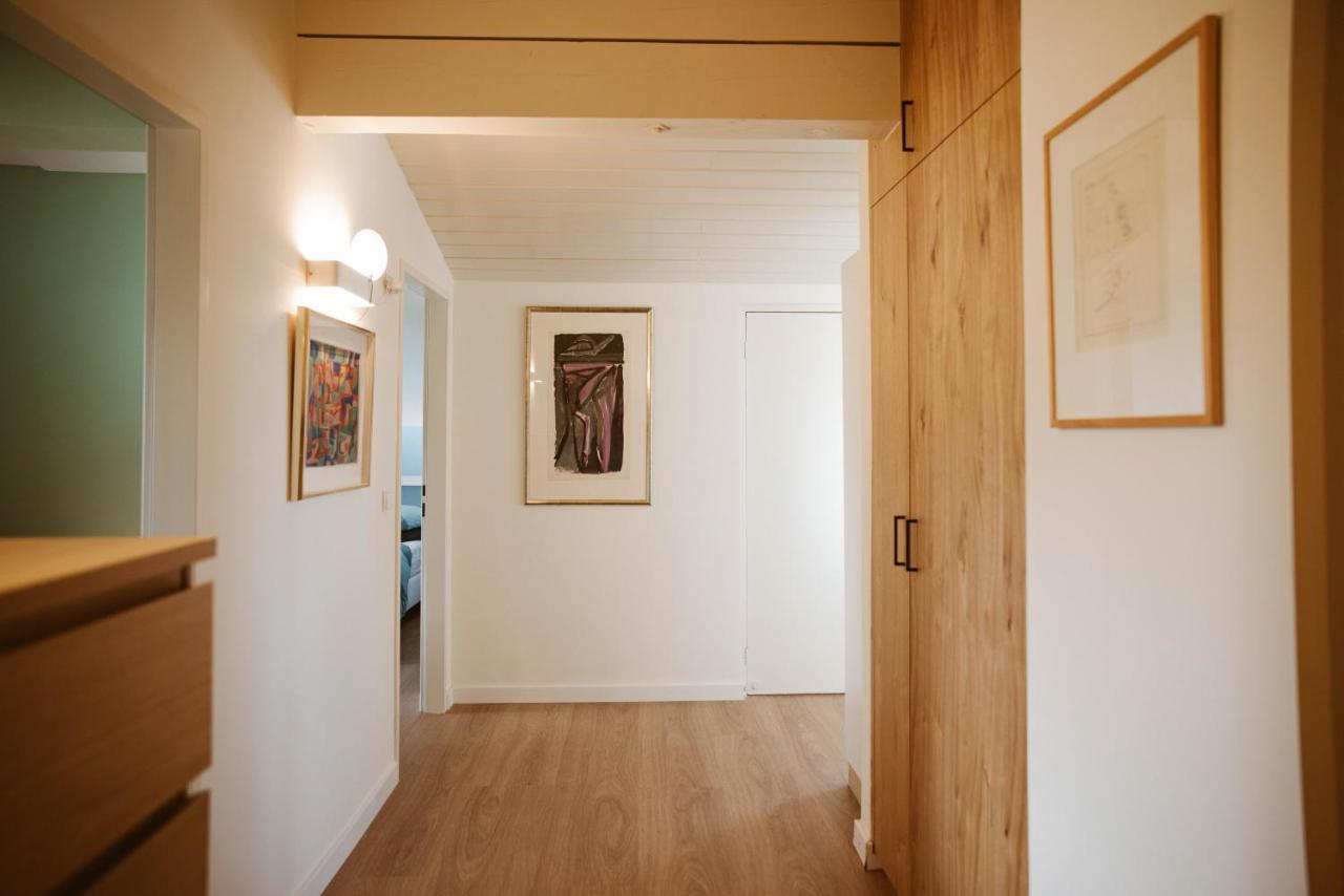 Penthouse Axams Spectacular Views And Large Terrace *