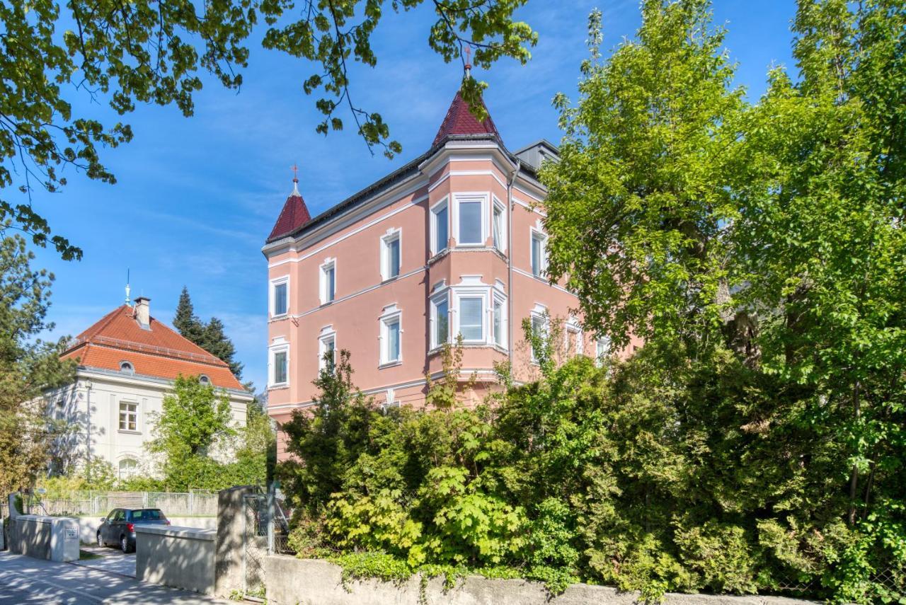 Appartement Innsbruckhomes At Botanical Garden Innsbruck