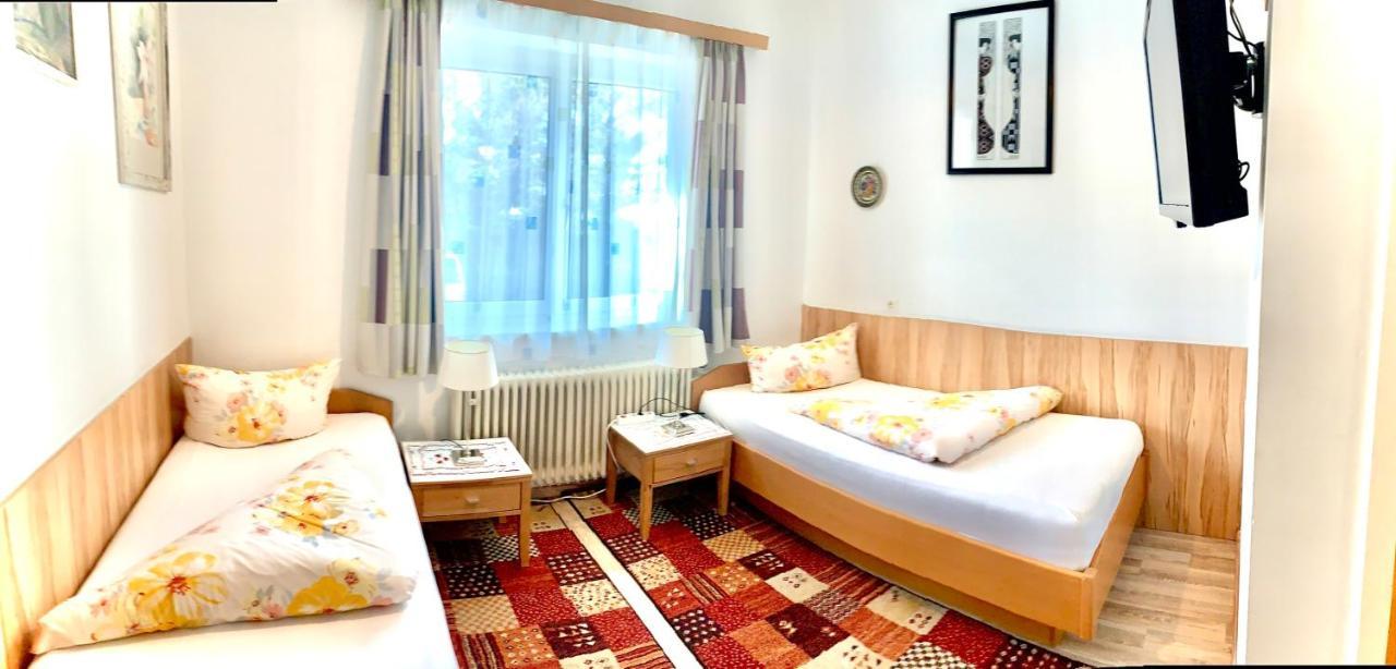 Gartenhotel Garni Hotel 2*
