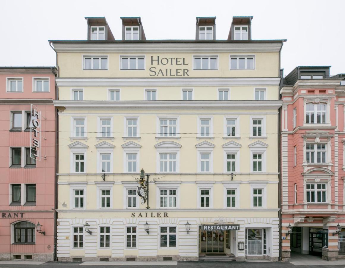 Sailer Hotel Innsbruck