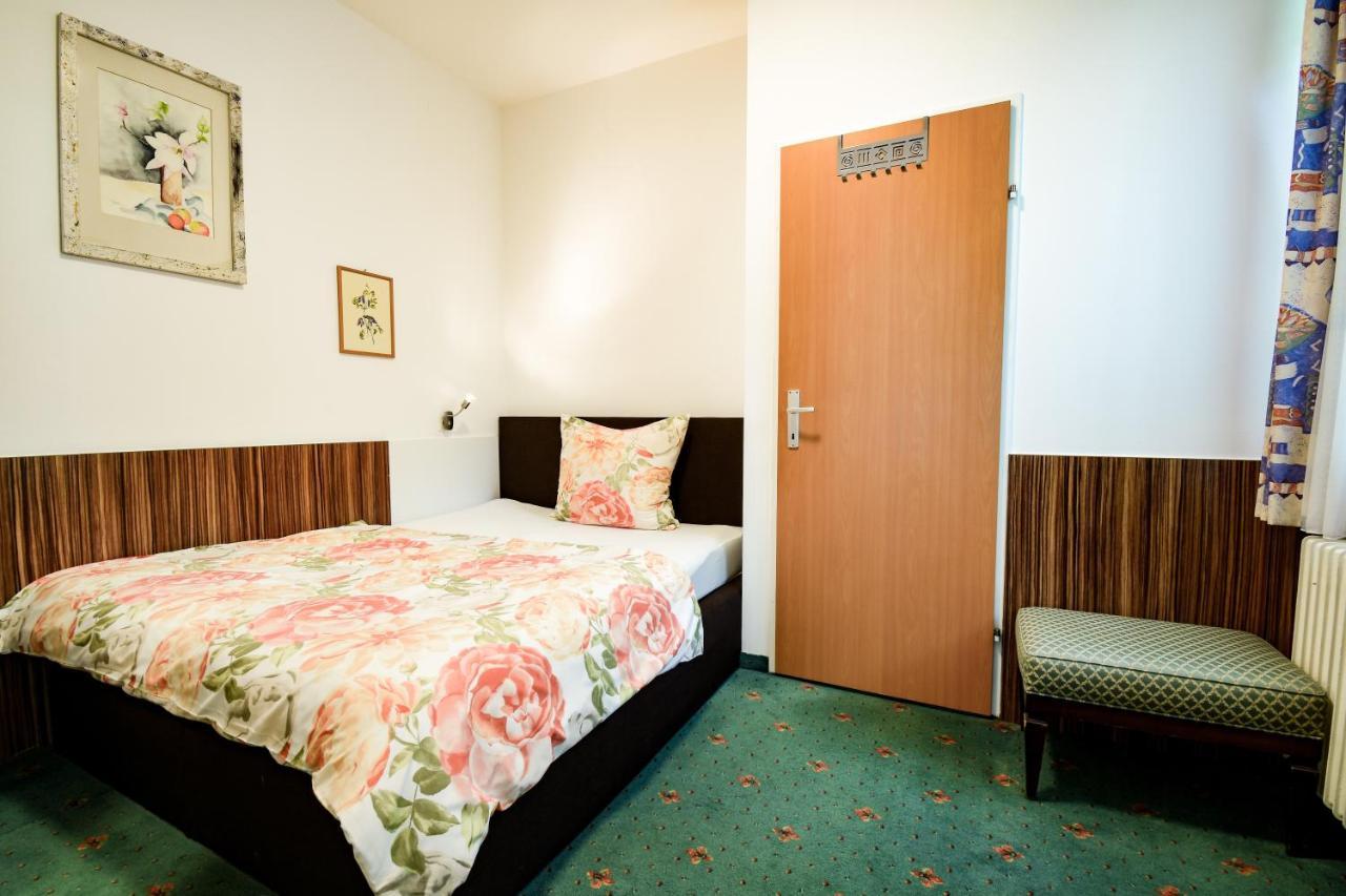 Hotel Gartenhotel Garni