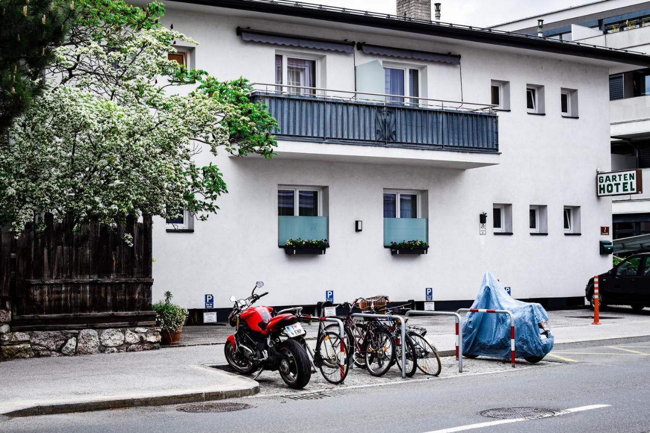 Gartenhotel Garni