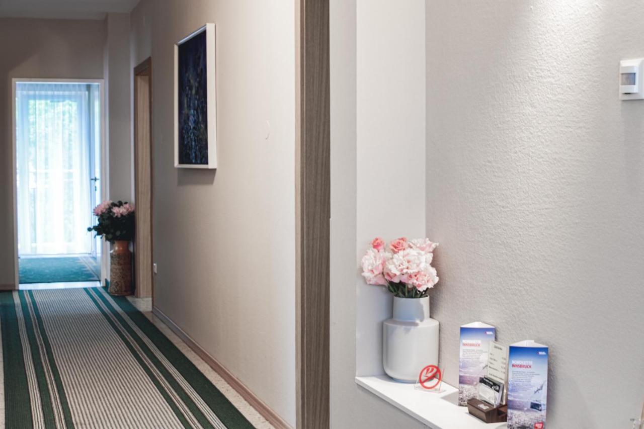 Hotel Gartenhotel Garni