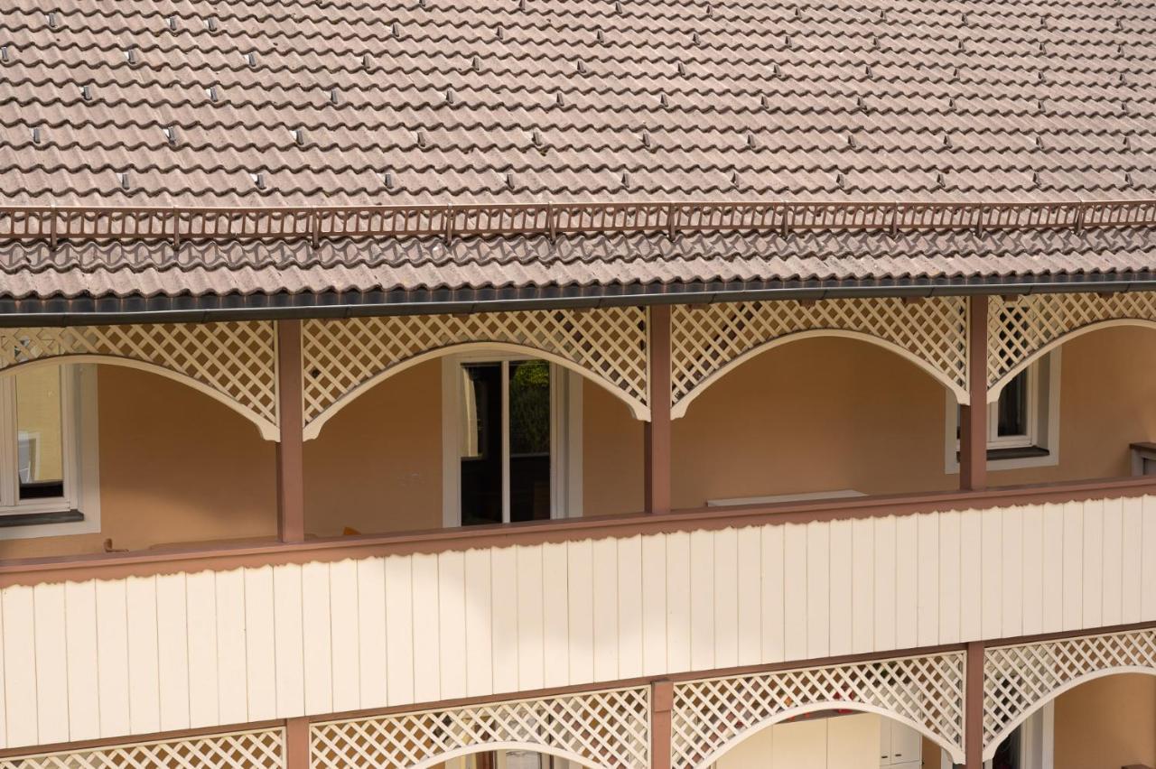 Absteige Innsbruck- Zentrale Ferienapartments Mit Balkon Und Gartennützung