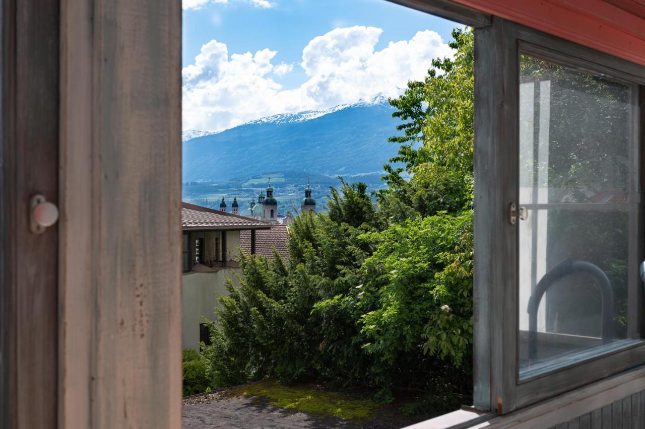 Apartment Absteige Innsbruck- Zentrale Ferienapartments Mit Balkon Und Gartennützung *