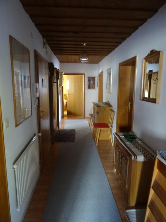 Traudl Singer Apartment *