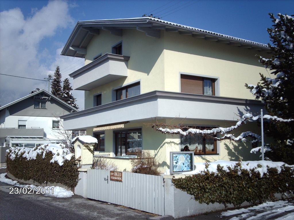 Traudl Singer Apartment Innsbruck