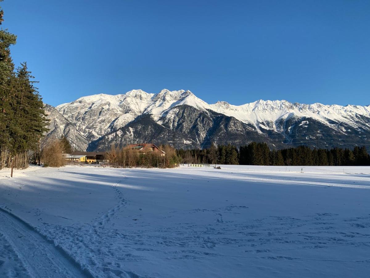 Waldchalet Am Eichhof Innsbruck