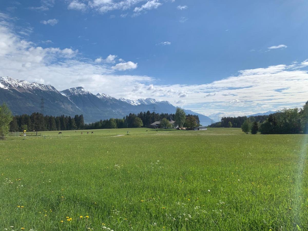 Waldchalet Am Eichhof Innsbruck