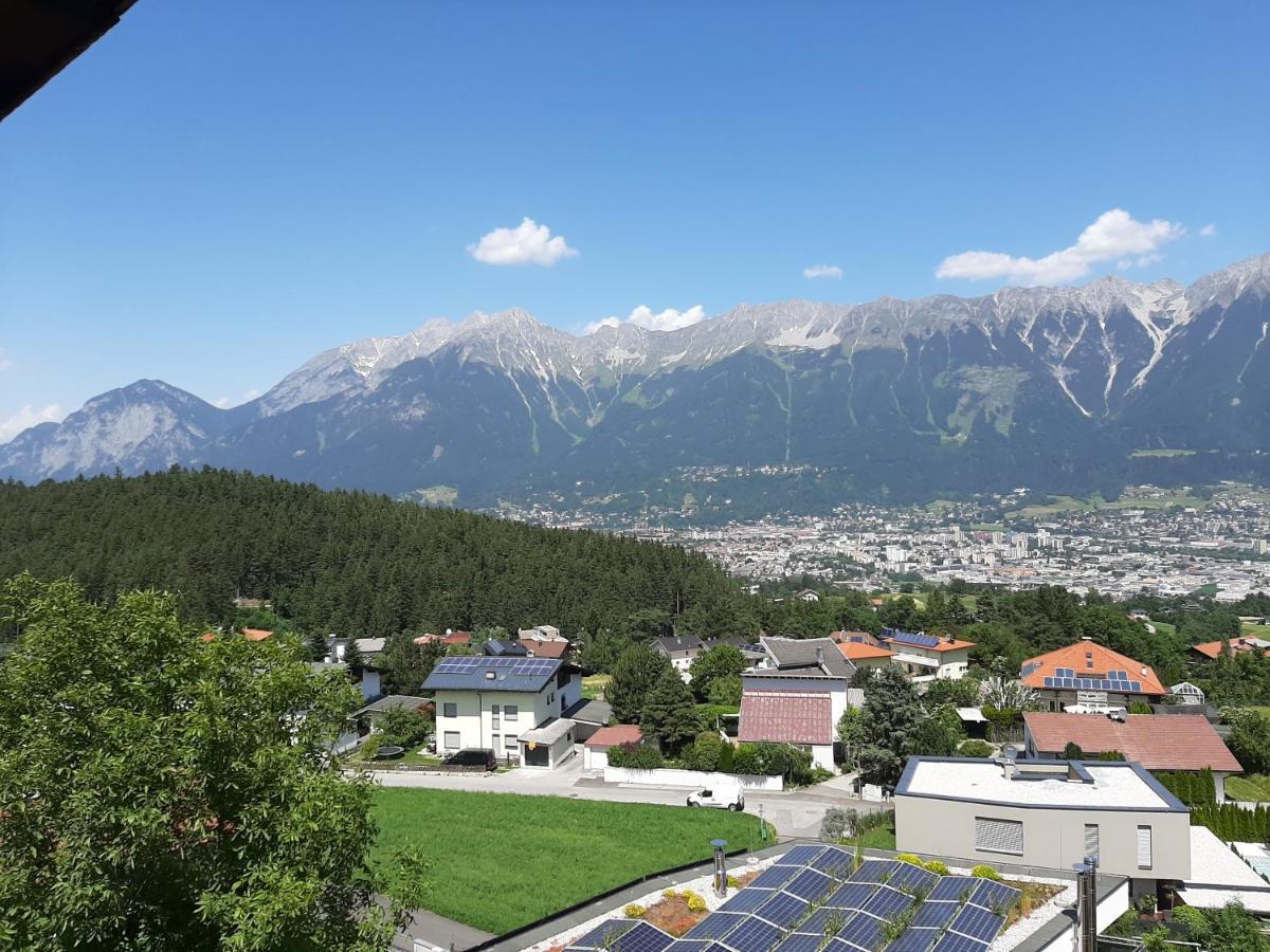 Apartment Ferien Damals - Fewo Im Grünen Mit Weitblick Innsbruck