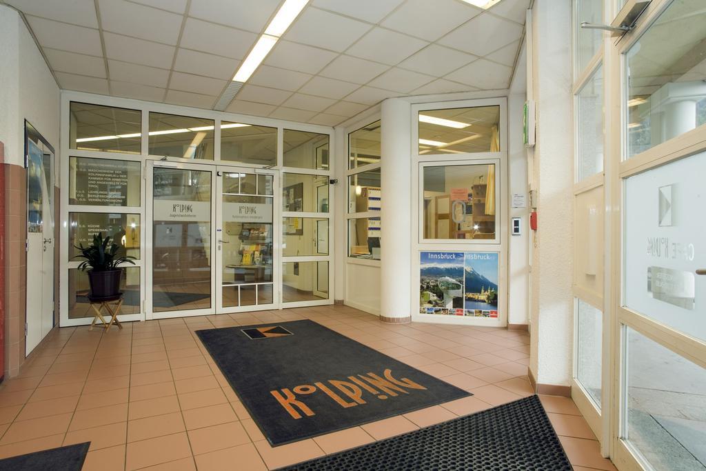 Kolpinghaus Hostel
