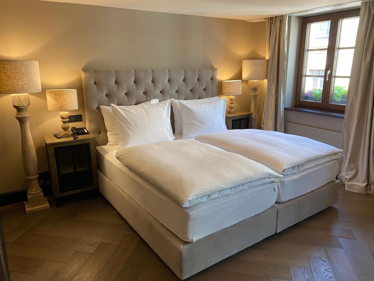 Boutiquehotel Weisses Roessl