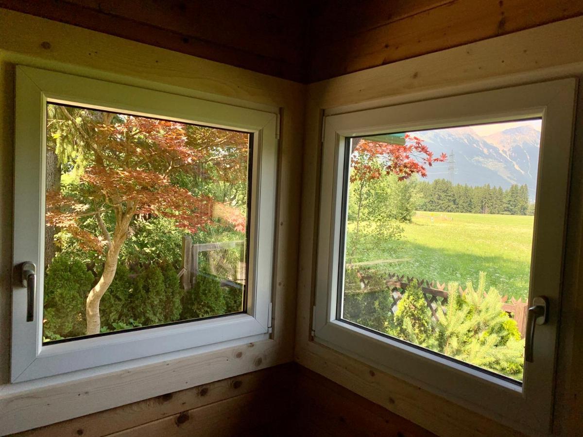 Chalet Waldchalet Am Eichhof Innsbruck