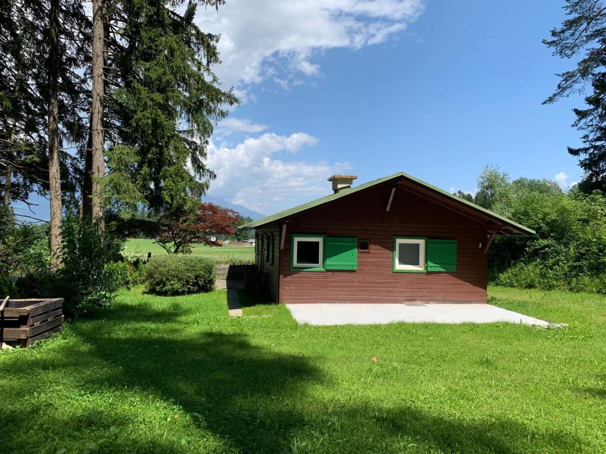 Waldchalet Am Eichhof Chalet