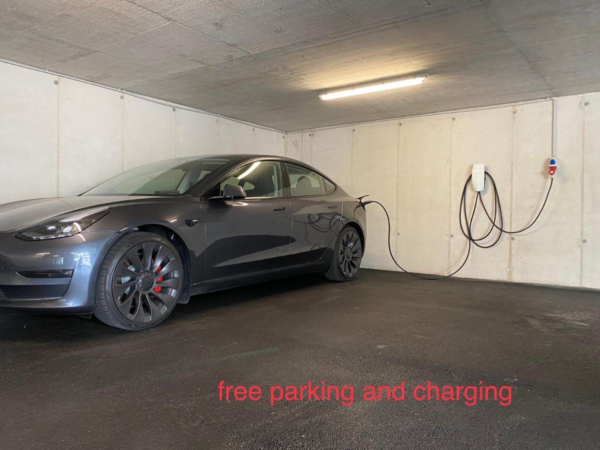 Exklusive Penthousewohnung Mit Tesla-wallbox In Appartement *