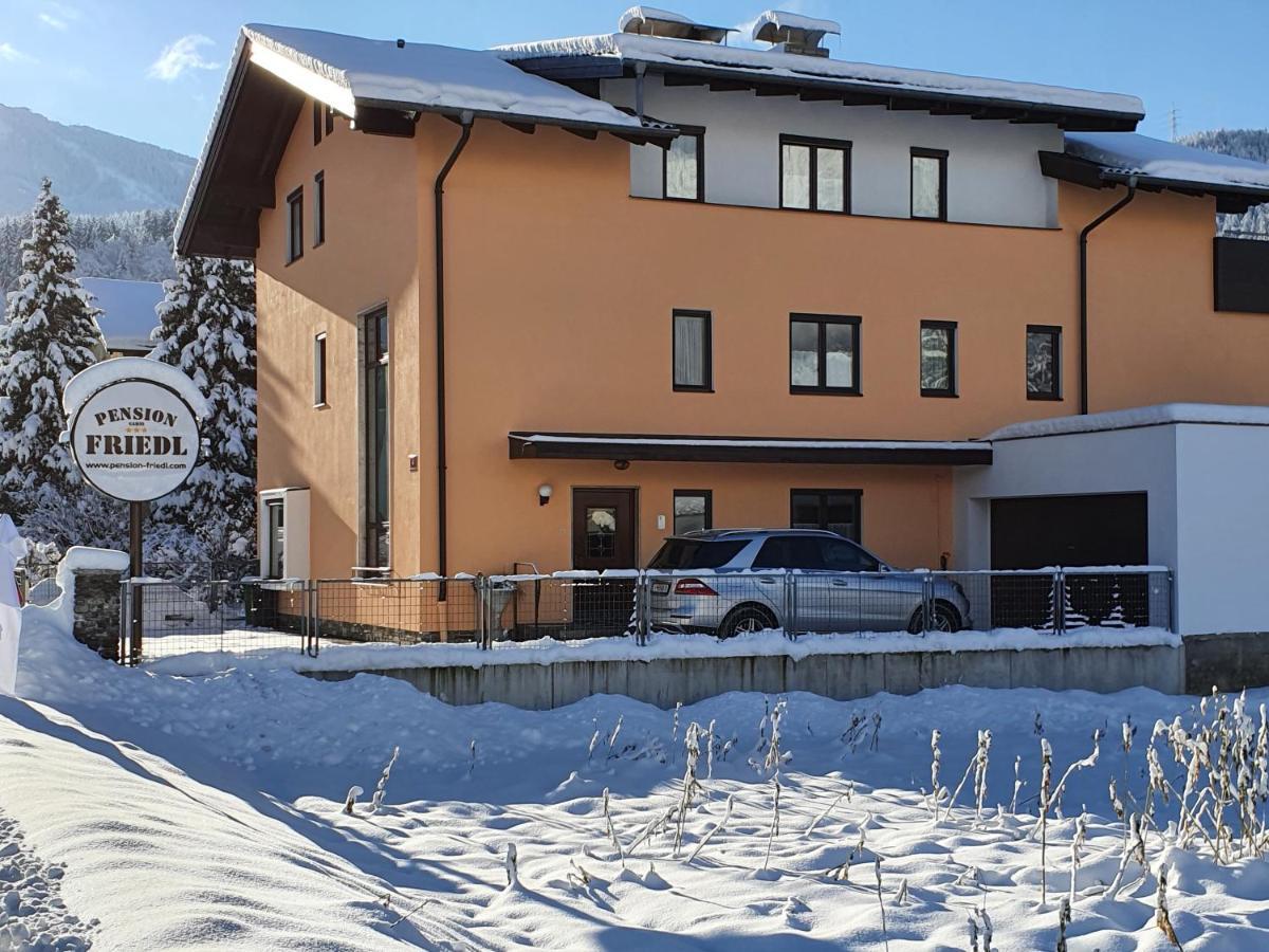 Friedl Guest house Innsbruck