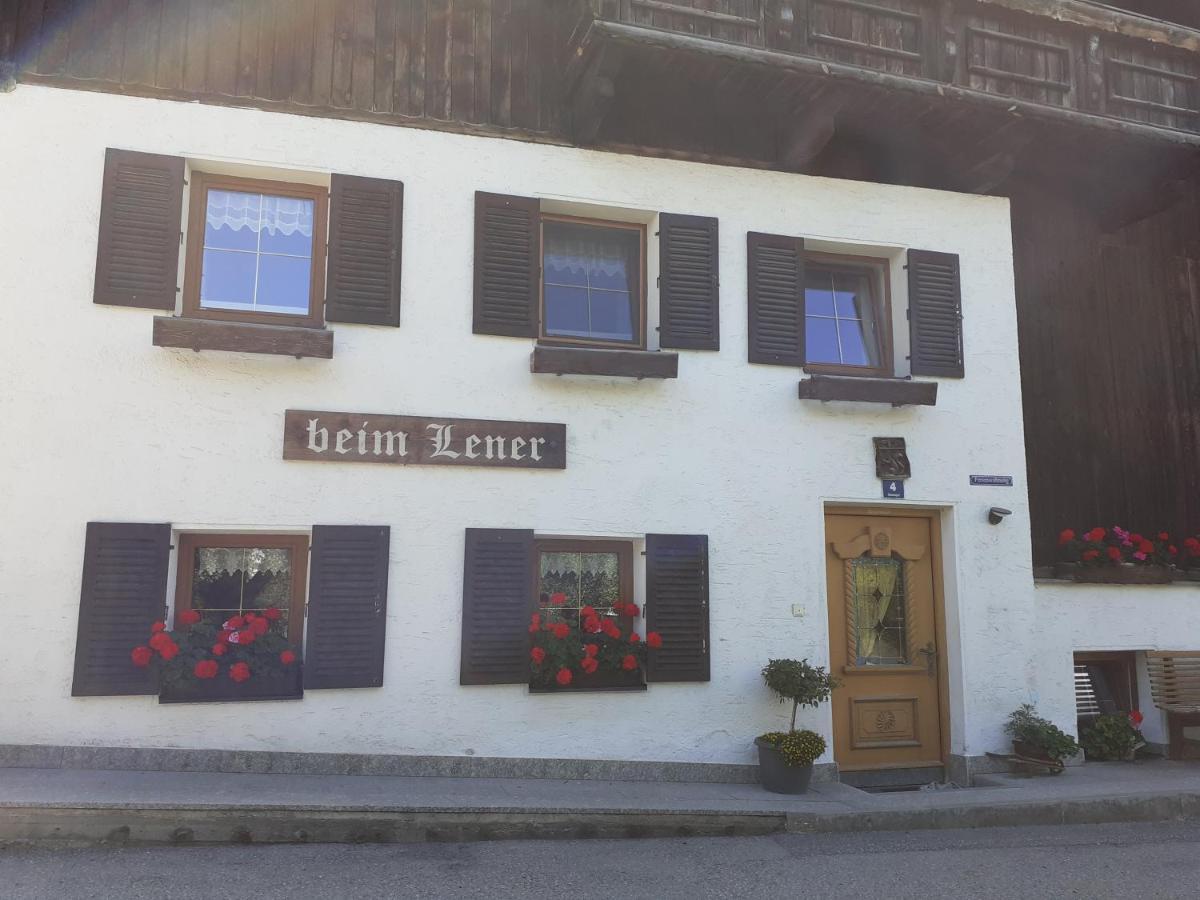 Holiday home Beim Lener *