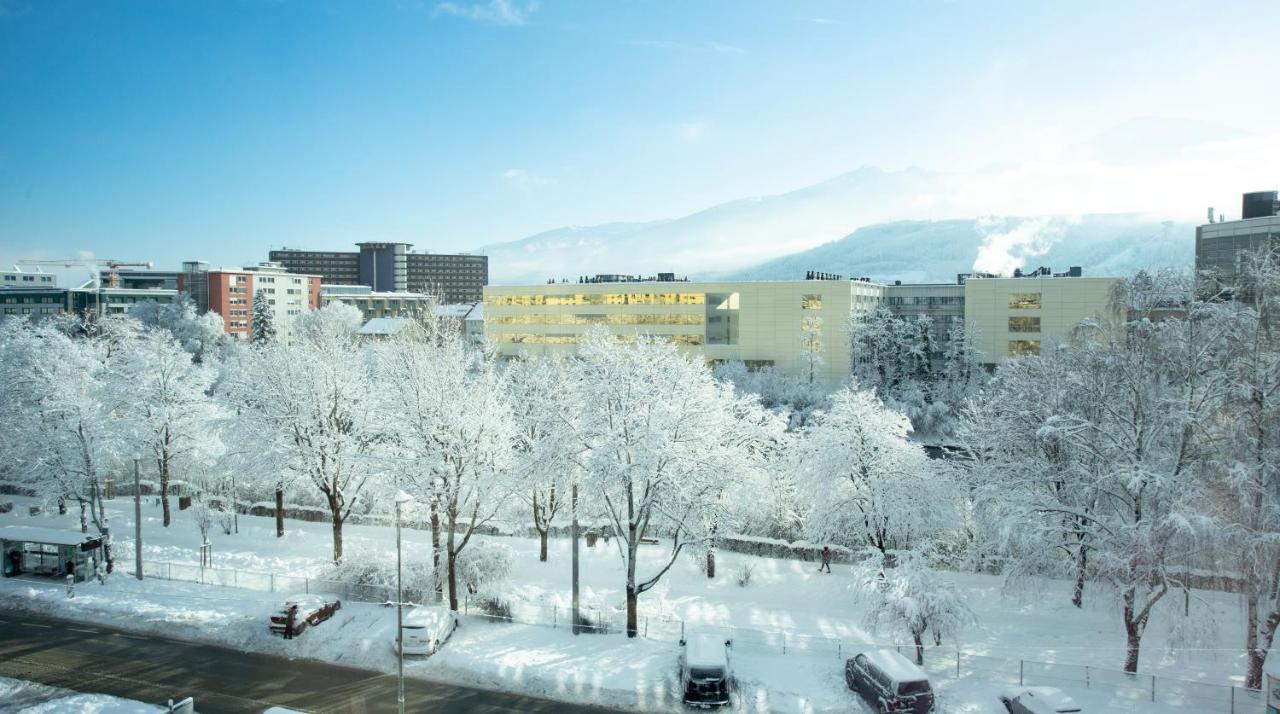Hotel Rufi's Innsbruck
