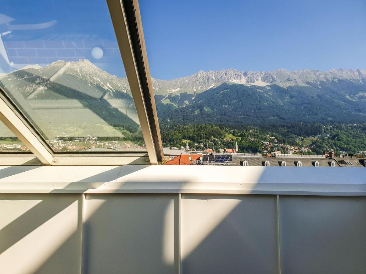 Charming Home-inn Apartment Innsbruck