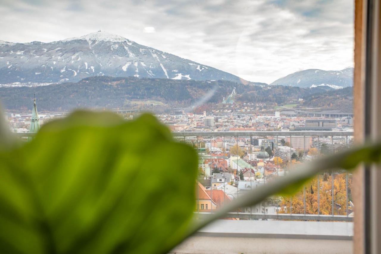 Hilltop I Free Parking * Innsbruck