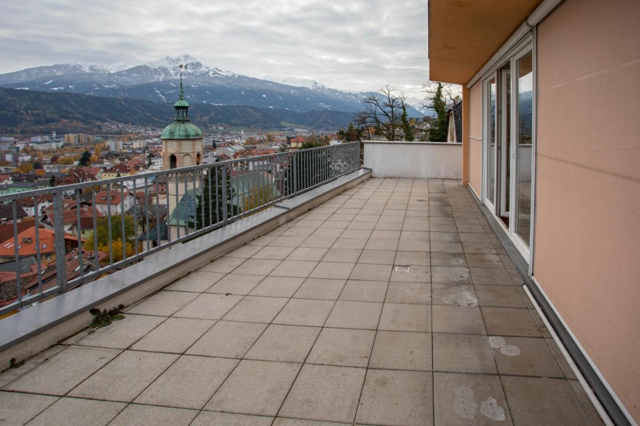 Hilltop I Free Parking * Innsbruck