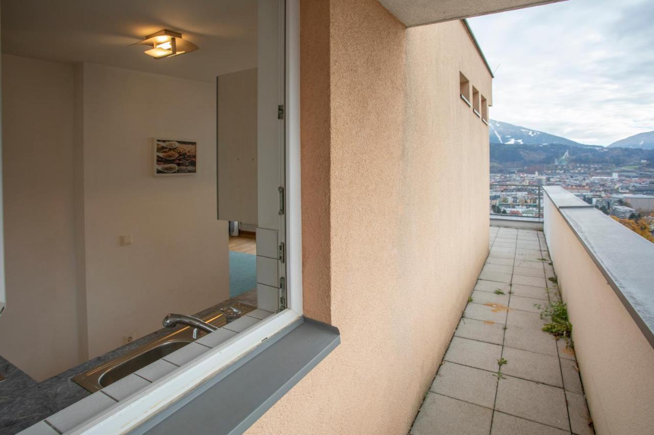 Hilltop I Free Parking * Innsbruck