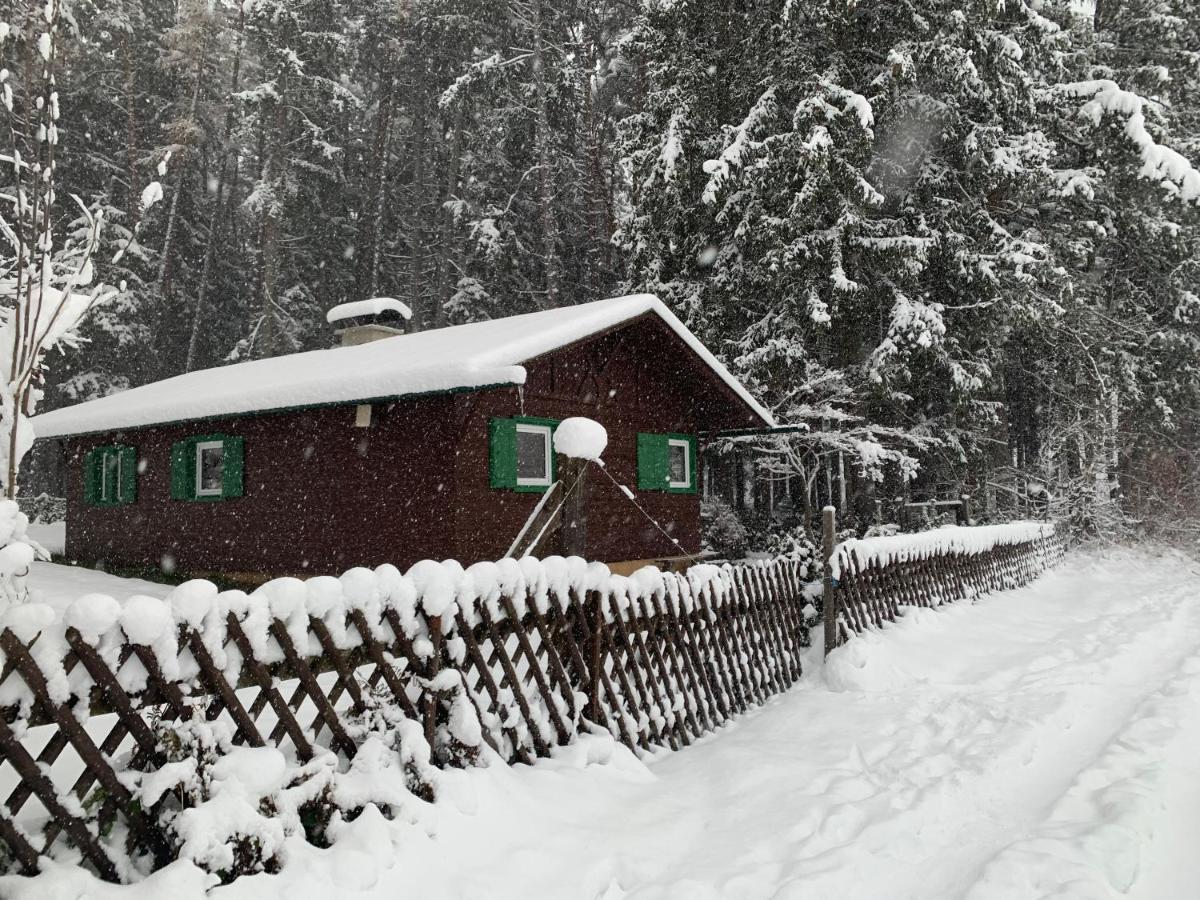 Chalet Waldchalet Am Eichhof