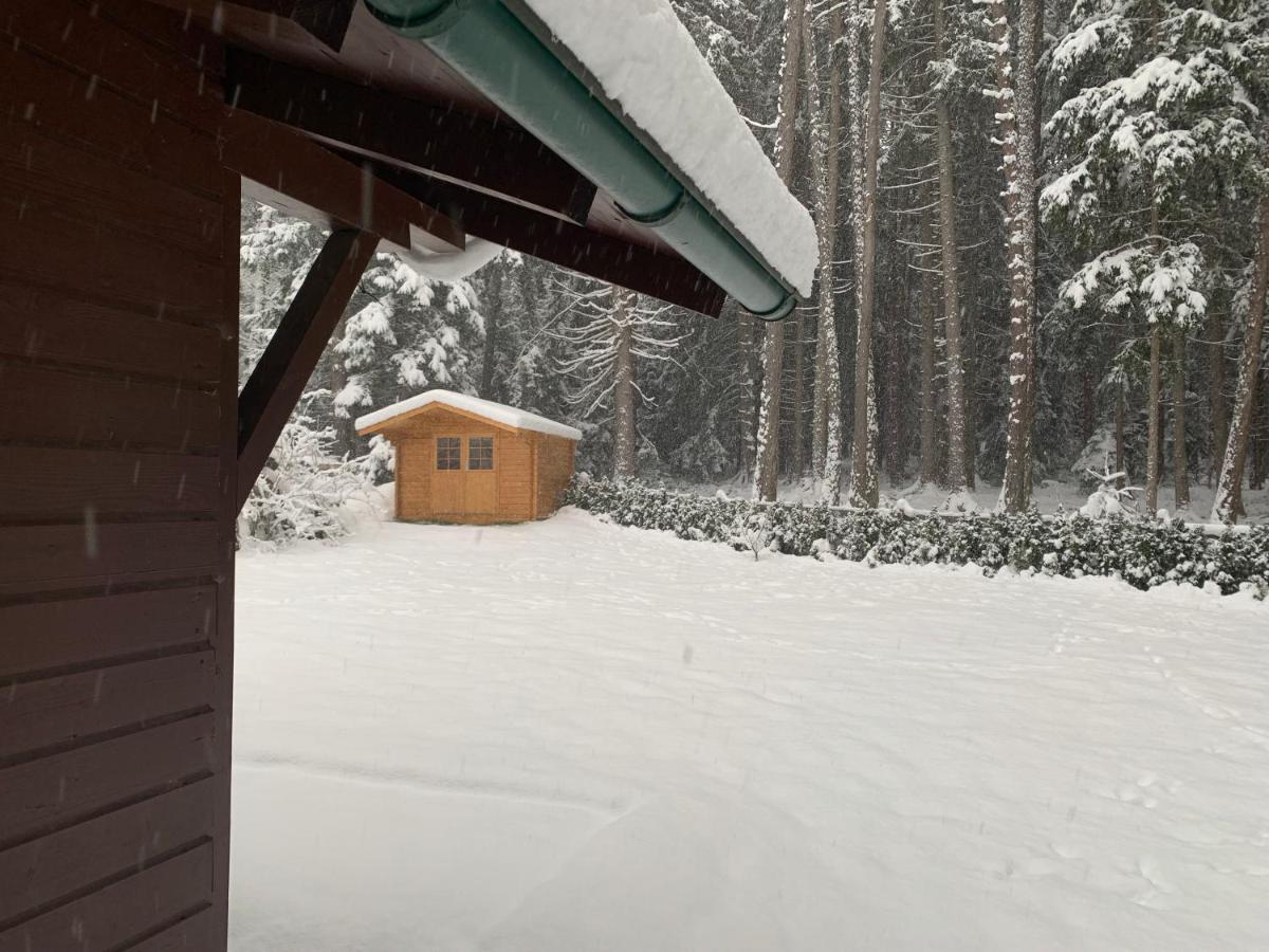 Waldchalet Am Eichhof Innsbruck