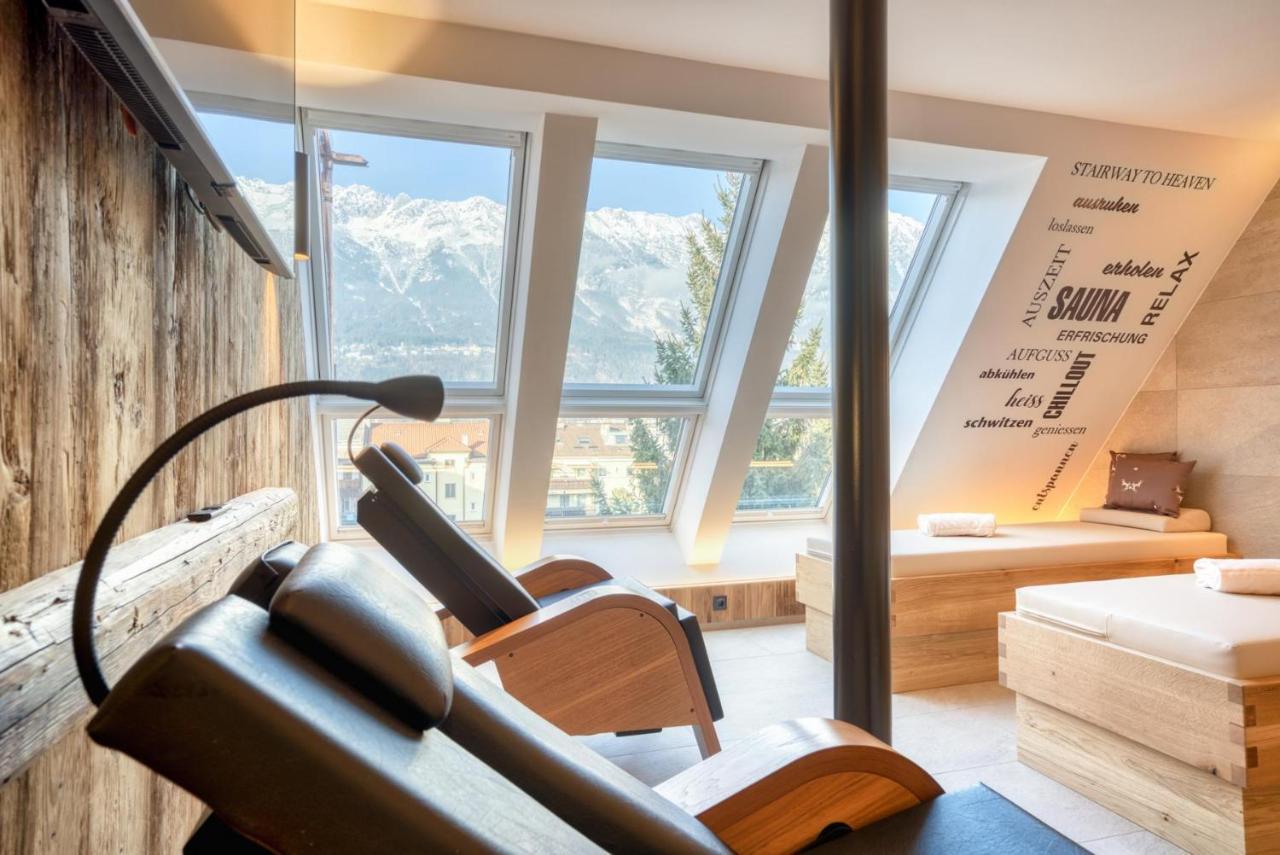 Leipziger Hof Hotel Innsbruck