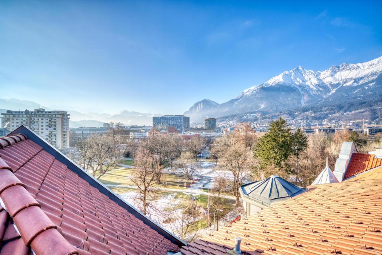 Leipziger Hof Hotel Innsbruck