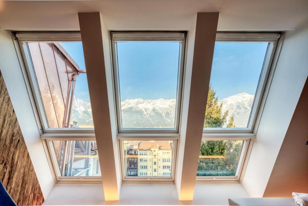 Leipziger Hof 4* Innsbruck