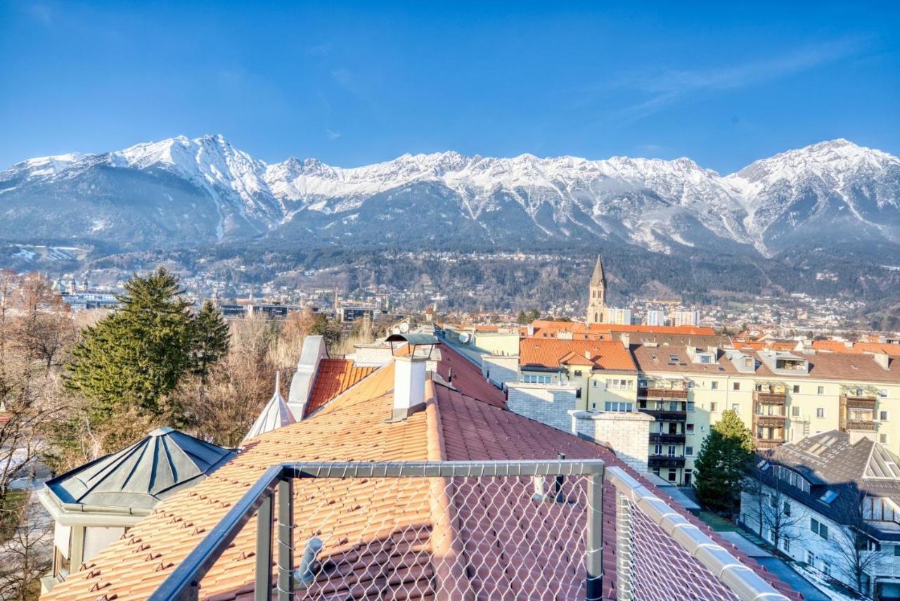 Leipziger Hof 4* Innsbruck