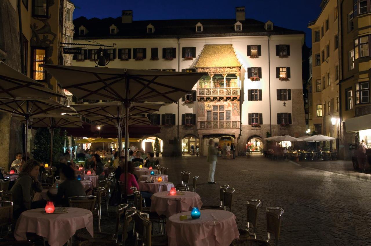 Gstill-4-living Apartamento Innsbruck