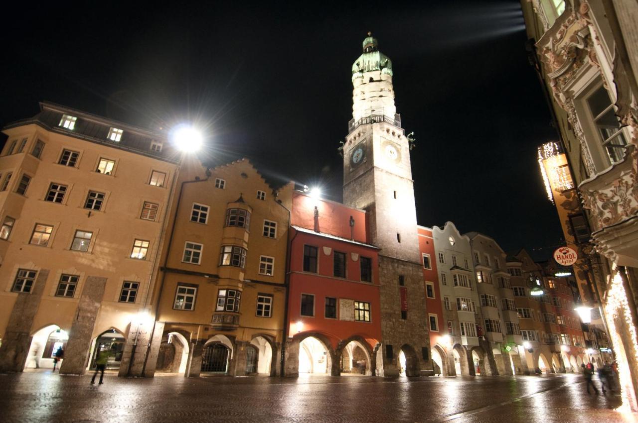 Apartamento Gstill-4-living Innsbruck