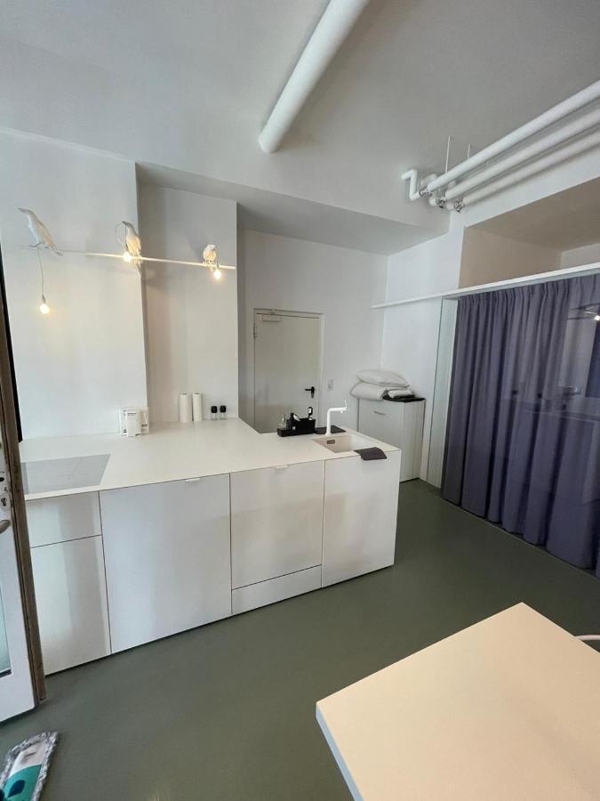 Apartment Main Station Design Loft Style Innsbruck