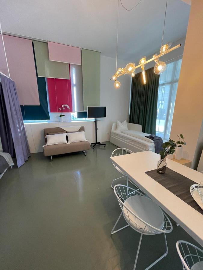 Main Station Design Loft Style