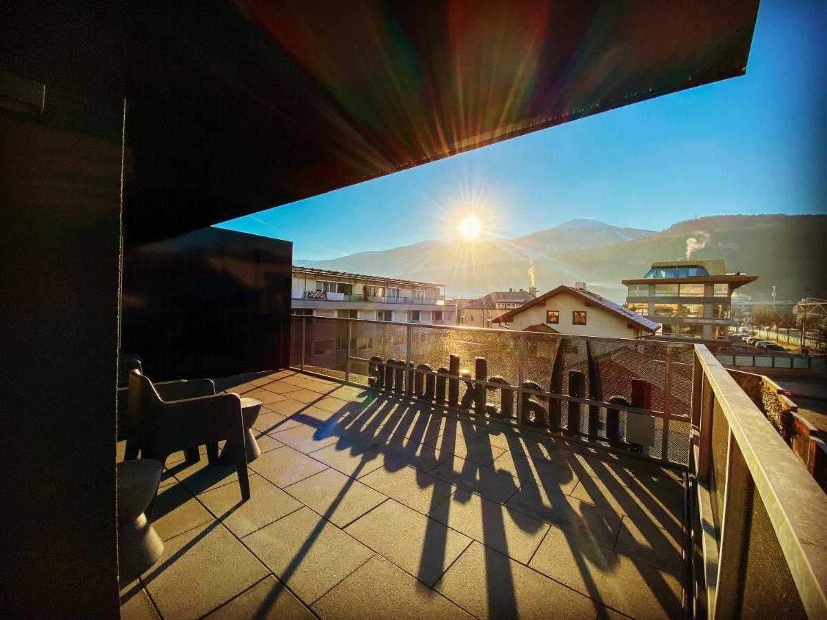 Blackhome East I Contactless Check-in Aparthotel Innsbruck